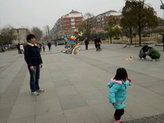 -泰州凤城河风景区-泰山公园