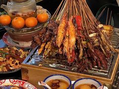 -微醺烤牛·炭火烧烤·精酿啤酒(东郊记忆店)