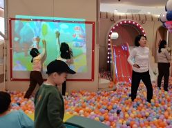 -KOTM游乐园(太阳宫凯德mall店)