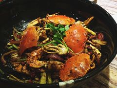 -传统香辣蟹(南园路店)