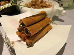 黄鱼手工春卷-甬府小鲜(万象城店)
