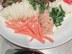 鸡纵凉米线-福照楼汽锅鸡·云南特色菜(火车站锦江店)