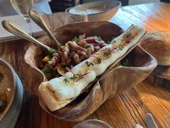 -Restaurant Cuivre古铜法式餐厅