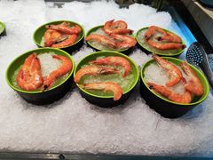 甜虾-V-ONE西雅图海鲜自助餐厅(仓山万达广场店)