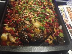 -美滋滋尚鱼烤鱼餐厅(空港店)