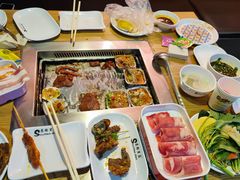 -苏格里岛自助海鲜烤肉火锅(集美万达店)