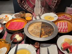 -牛YO寿喜烧·铁板烧和牛火锅自助(市府恒隆店)