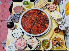-渝味黄姐火锅(黄泥村店)