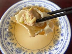 大肉韭黄锅贴-邢家锅贴老店·非遗·开封菜(金明广场店)