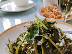 -煎饼卷大葱·非遗传承·潍坊菜(十笏园店)