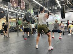 -Stud CrossFit(泰丰大厦店)