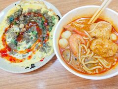 -老闽味沙茶面·姜母鸭(传承35年曾厝垵店)