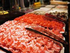 火锅-九州国际大酒店街里餐厅自助餐