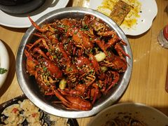 -可可大虾武汉土菜大排档(万松园1店)