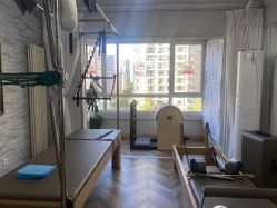 -橙沐普拉提瑜伽