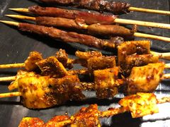 -碎怂烤肉(钟楼柳巷店)