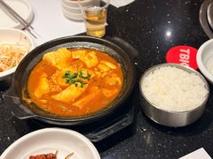 -本家·添百客韩国料理(泰然店)