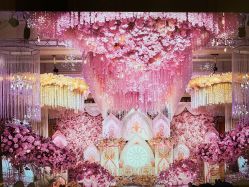 -谛融婚礼酒店·宴会厅(花园店)