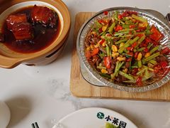 -小菜园新徽菜(北京大兴龙湖天街店)