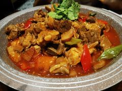 -巴依老爷新疆美食(工体旗舰店)