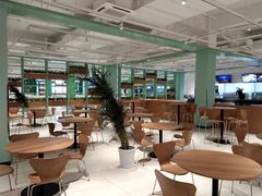 大堂-北京理工大学新食堂