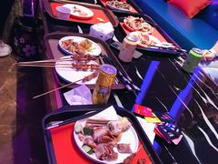 -卡宿自助餐厅(高新万达店)