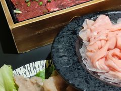 -锅哥有料老火锅(金港国际店)