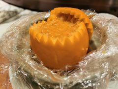 蟹酿橙-杭州君悦酒店·湖滨28中餐厅