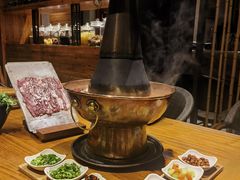 -禾记花园涮肉餐厅