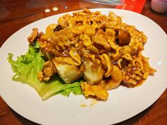 八珍豆腐-惠宾饭庄(中山路店)