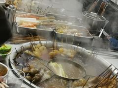 -吴记麻辣烫(曙光中路店)