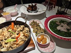 -谭厨中山传家菜.乳鸽.脆鲩鱼(华强北中航城店)