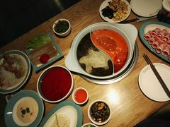-青瓷火锅料理(西单大悦城店)