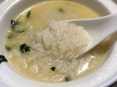 河豚养生泡饭-肆月河豚·新淮扬(金融街店)