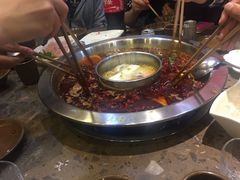 -憨石匠鲜菜土火锅(昆都店)