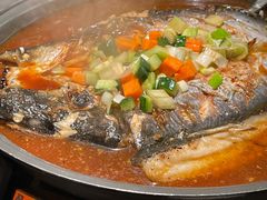 -师烤·豆花烤鱼(广州荔湾扬韬广场店)
