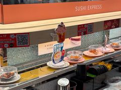 -争鲜回转寿司(太阳宫凯德PLUS店)