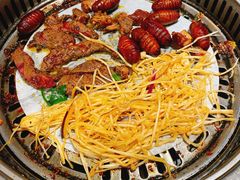 -晓东量贩式烤肉(银亿阳光城店)