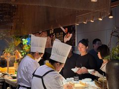 -奔海甄选·活鲜刺身铁板烧自助(太原里店)