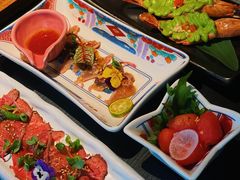 -花潮料理艺食馆(SM新生活广场店)