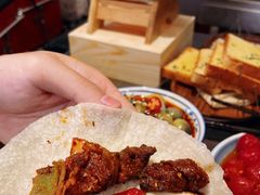 -碎怂烤肉(钟楼柳巷店)