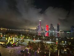 -澳门环岛游湾仔码头