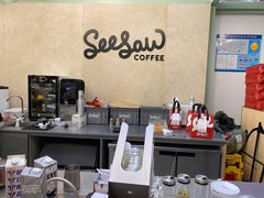 -Seesaw Coffee(上海太阳宫K46店)