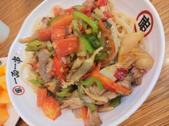 -丝路传奇·中国拉面航母店(北医三院店)
