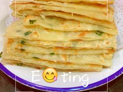 葱油饼-粗粮人家·东北菜(洋桥店)
