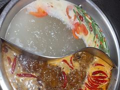 -来涮蜀鲜货火锅串串香(菜市口店)