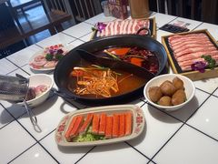 -伍师兄市井火锅(东部星悦天地店)