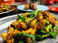 -黄亚华小食店(Jalan Alor)