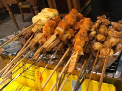 -云晓光头烧烤吧(新大陆广场店)