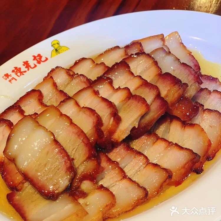  武汉美食｜粤菜翘楚陈光记新招牌玫瑰豉油鸡